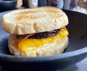 Grim Reaper   at Memento Mori Cafe in Portland