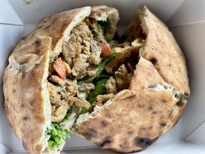 Kali   at Memento Mori Cafe in Portland