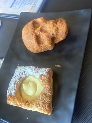   at Memento Mori Cafe in Portland