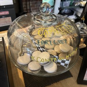   at Memento Mori Cafe in Portland