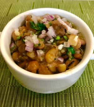 Foul moudamas at Mistral  in Dubai