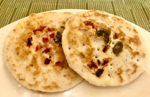 Uttappam  at Mistral  in Dubai