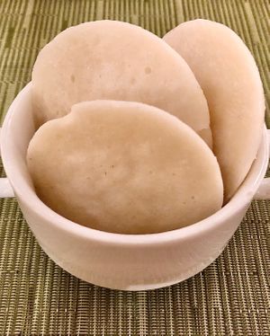 Idli  at Mistral  in Dubai