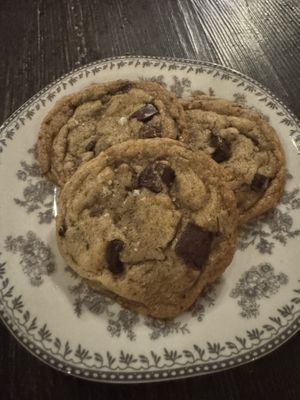 Cookies  at The Greenwich in Denver