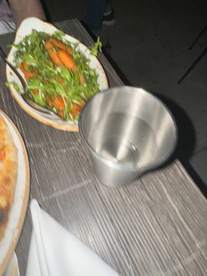 Carrots   at The Greenwich in Denver