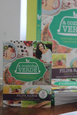 Livros at A Cozinha Verde in Lisbon