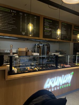   at Crunchy Kebab Vegan in Kassel