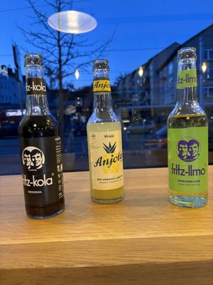   at Crunchy Kebab Vegan in Kassel