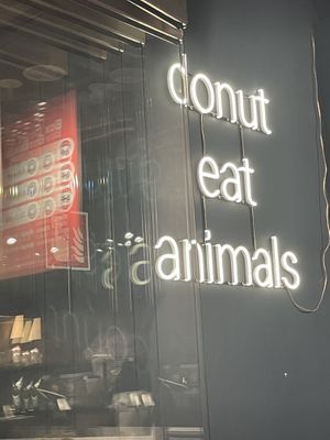   at Brammibals Donuts - Europlatz in Berlin