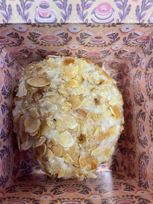   at Brammibals Donuts - Europlatz in Berlin