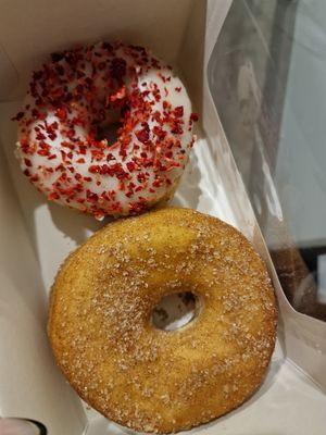  at Brammibals Donuts - Europlatz in Berlin