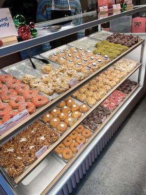   at Brammibals Donuts - Europlatz in Berlin
