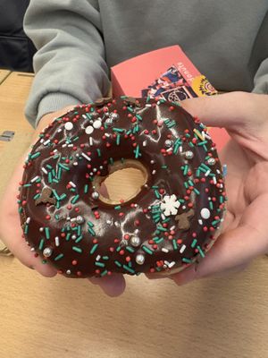  #Veganuary at Brammibals Donuts - Europlatz in Berlin