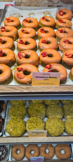  at Brammibals Donuts - Europlatz in Berlin