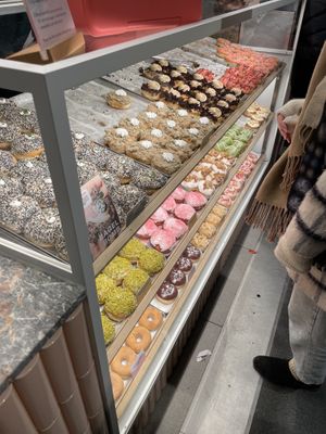   at Brammibals Donuts - Europlatz in Berlin