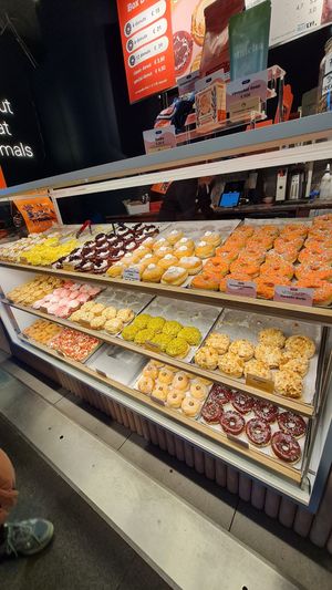  at Brammibals Donuts - Europlatz in Berlin