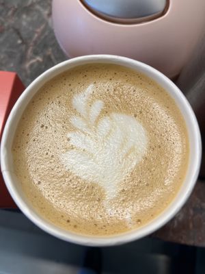   at Brammibals Donuts - Europlatz in Berlin