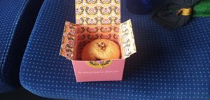  at Brammibals Donuts - Europlatz in Berlin