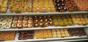  at Brammibals Donuts - Europlatz in Berlin