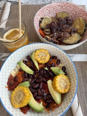   at Roots Restaurante Cafee Olé in Mallorca