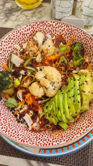  at Roots Restaurante Cafee Olé in Mallorca