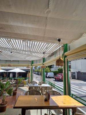  at Roots Restaurante Cafee Olé in Mallorca