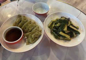   at Jade Palast - 玉面阁 in Berlin