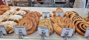  at Gordon St Bakery in Footscray