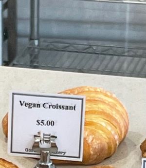  at Gordon St Bakery in Footscray