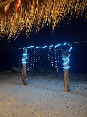   at Warung Mangrove in Gili Asahan