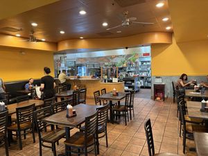 Inside   at Mi  in Richmond