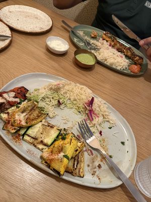   at Raik Mediterranean Kitchen in Suwanee