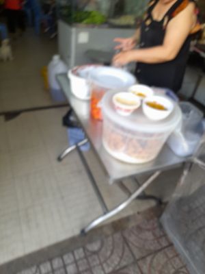 Rice cookers at Chon Tin in Ho Chi Minh City