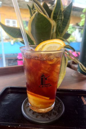 Leva C C at LEVA Coffee in Hanoi