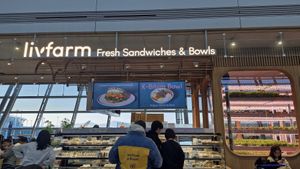  at ICN - livfarm - T1 in Seoul