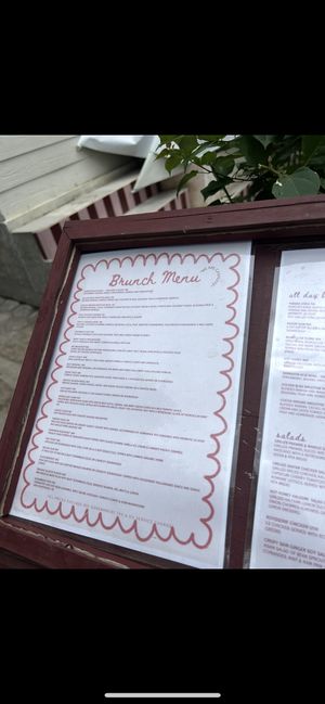 They had a scrambled tofu which i did not try  at Milk Espresso in 