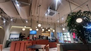  at Agnista Restaurant - Tara Center in Ulaanbaatar