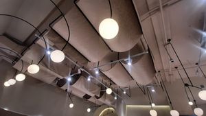  at Agnista Restaurant - Tara Center in Ulaanbaatar