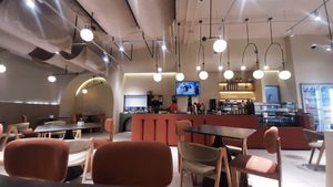  at Agnista Restaurant - Tara Center in Ulaanbaatar