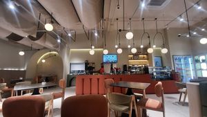  at Agnista Restaurant - Tara Center in Ulaanbaatar