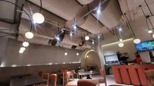  at Agnista Restaurant - Tara Center in Ulaanbaatar