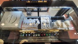  at Agnista Restaurant - Tara Center in Ulaanbaatar