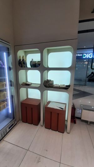  at Agnista Restaurant - Tara Center in Ulaanbaatar