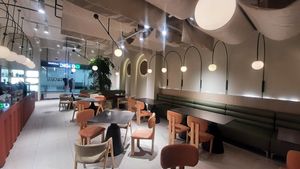  at Agnista Restaurant - Tara Center in Ulaanbaatar