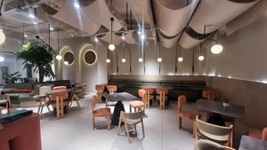  at Agnista Restaurant - Tara Center in Ulaanbaatar