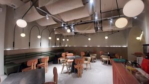  at Agnista Restaurant - Tara Center in Ulaanbaatar