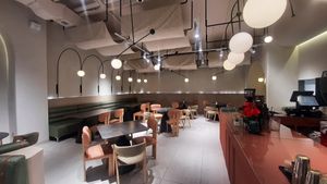  at Agnista Restaurant - Tara Center in Ulaanbaatar