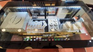  at Agnista Restaurant - Tara Center in Ulaanbaatar