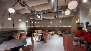  at Agnista Restaurant - Tara Center in Ulaanbaatar