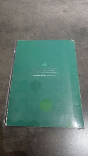 The menu at Agnista Restaurant - Tara Center in Ulaanbaatar